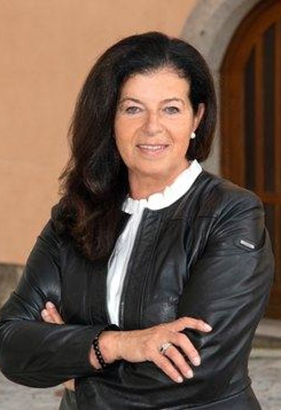 Gabriele Lackner-Strauss